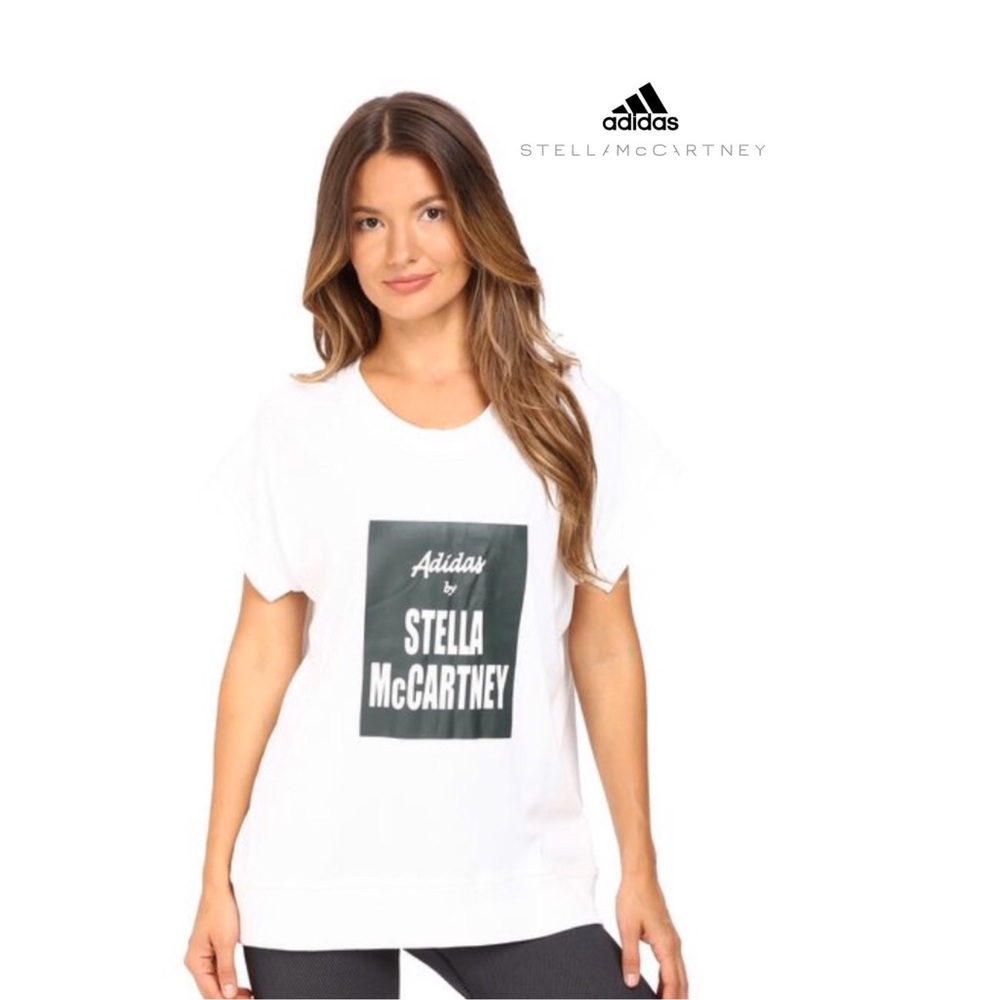 NWT Adidas By Stella McCartney Women Yo Tee